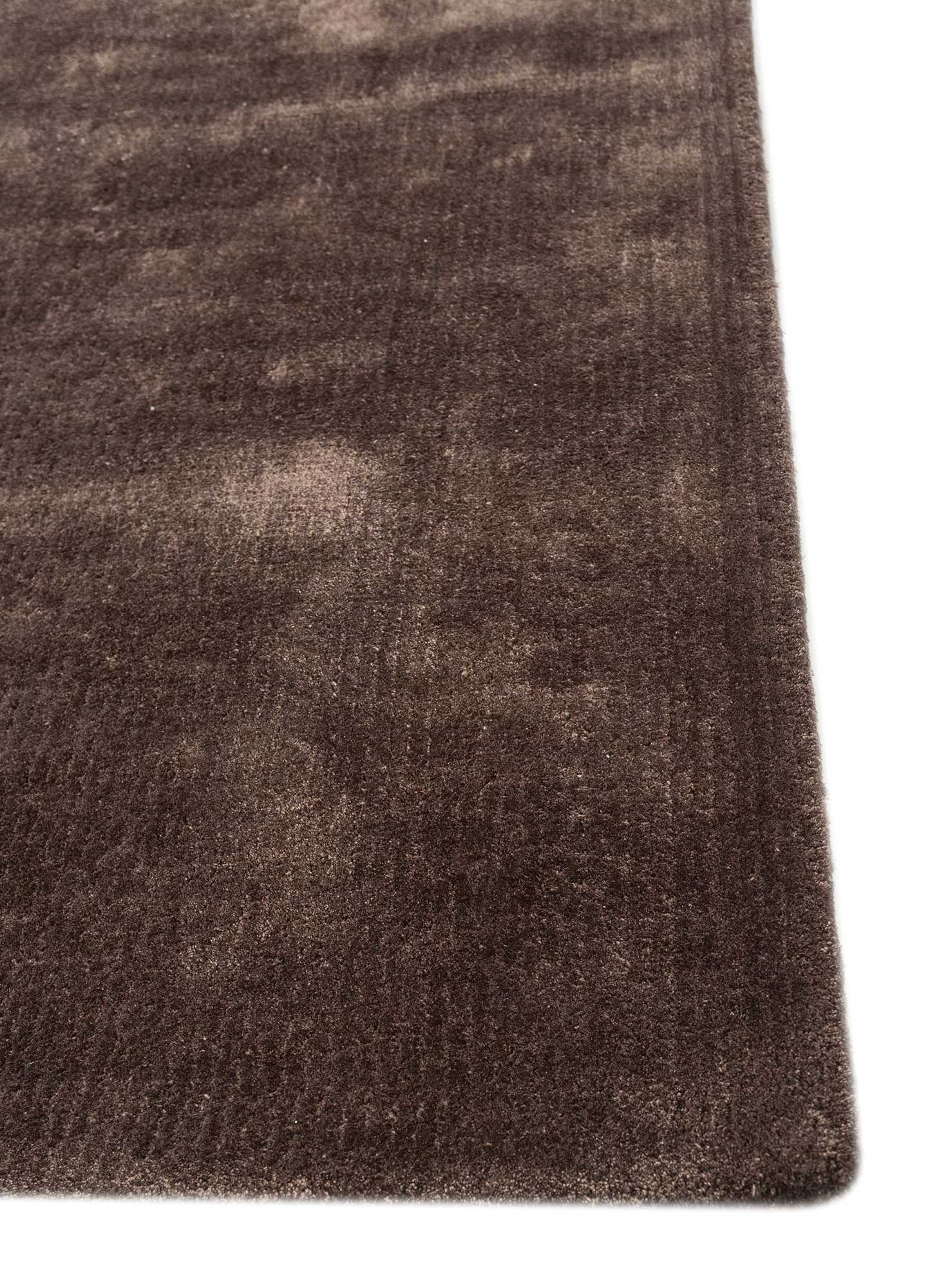 black coffee hand tufted Rugs